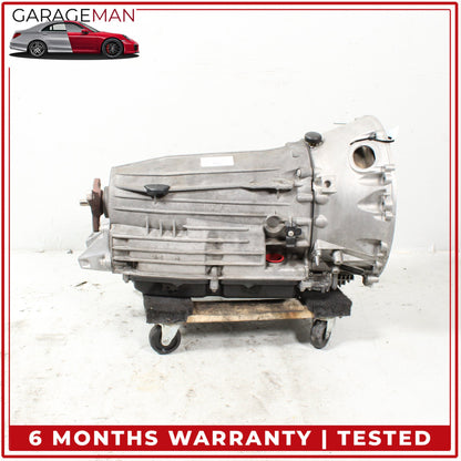 2015-2017 Mercedes-Benz C300 W205 RWD 2.0L Automatic Transmission Assembly 722994 OEM
