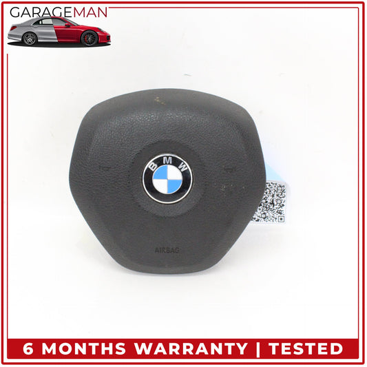 2012-2016 BMW 328d Sedan Steering Wheel Airbag 6864497 OEM