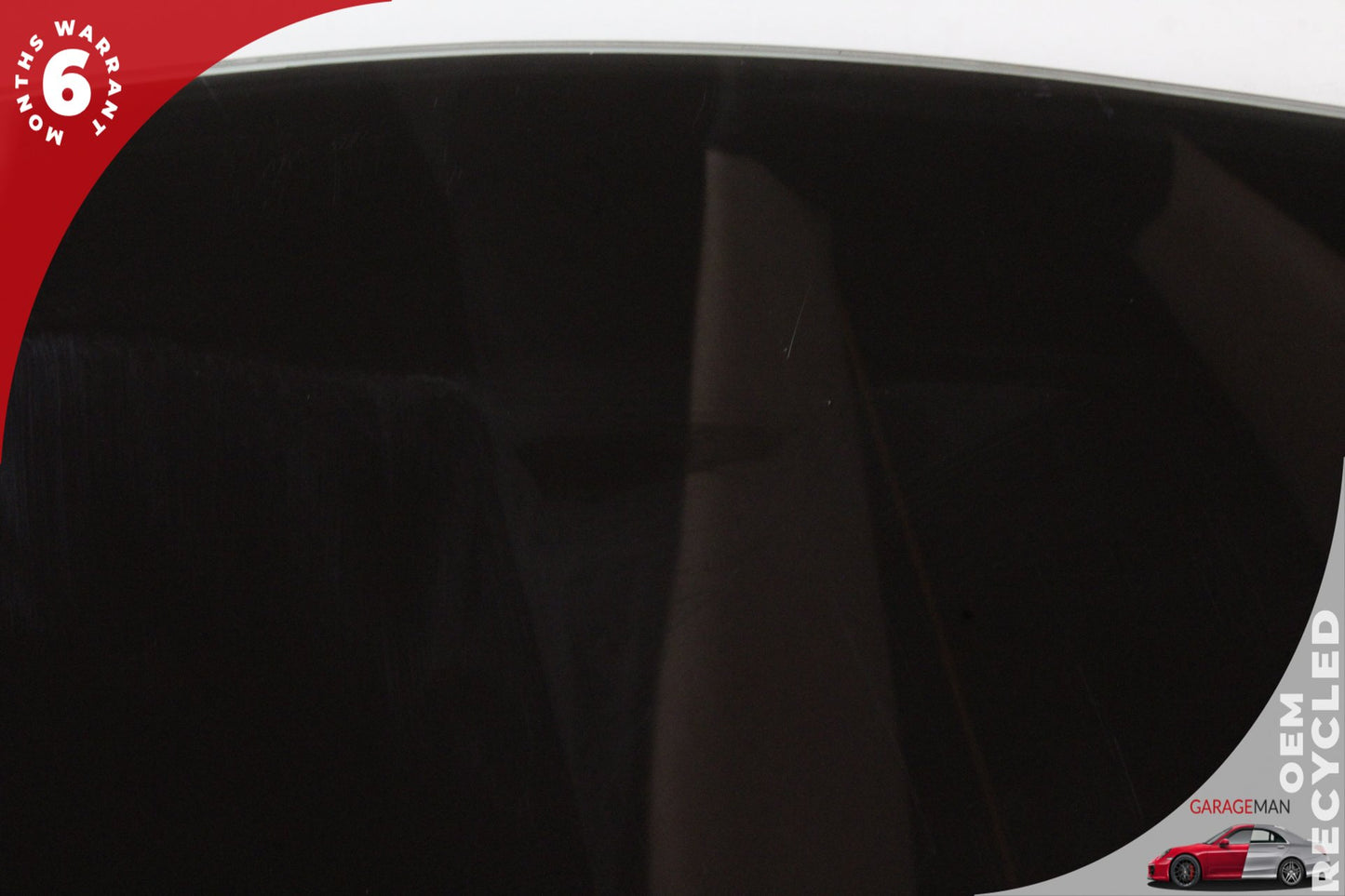 2007-2013 Mercedes W221 S550 S400 Front Left Driver Side Door Window Glass OEM