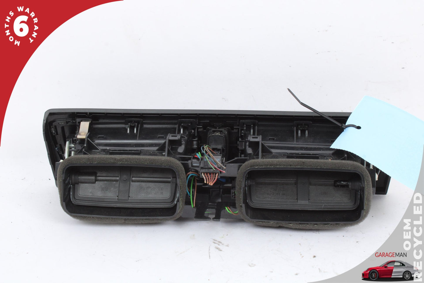 2014-2021 BMW 235i F22 Sedan Front Dash Center AC Air Vent Grille Panel 9317945