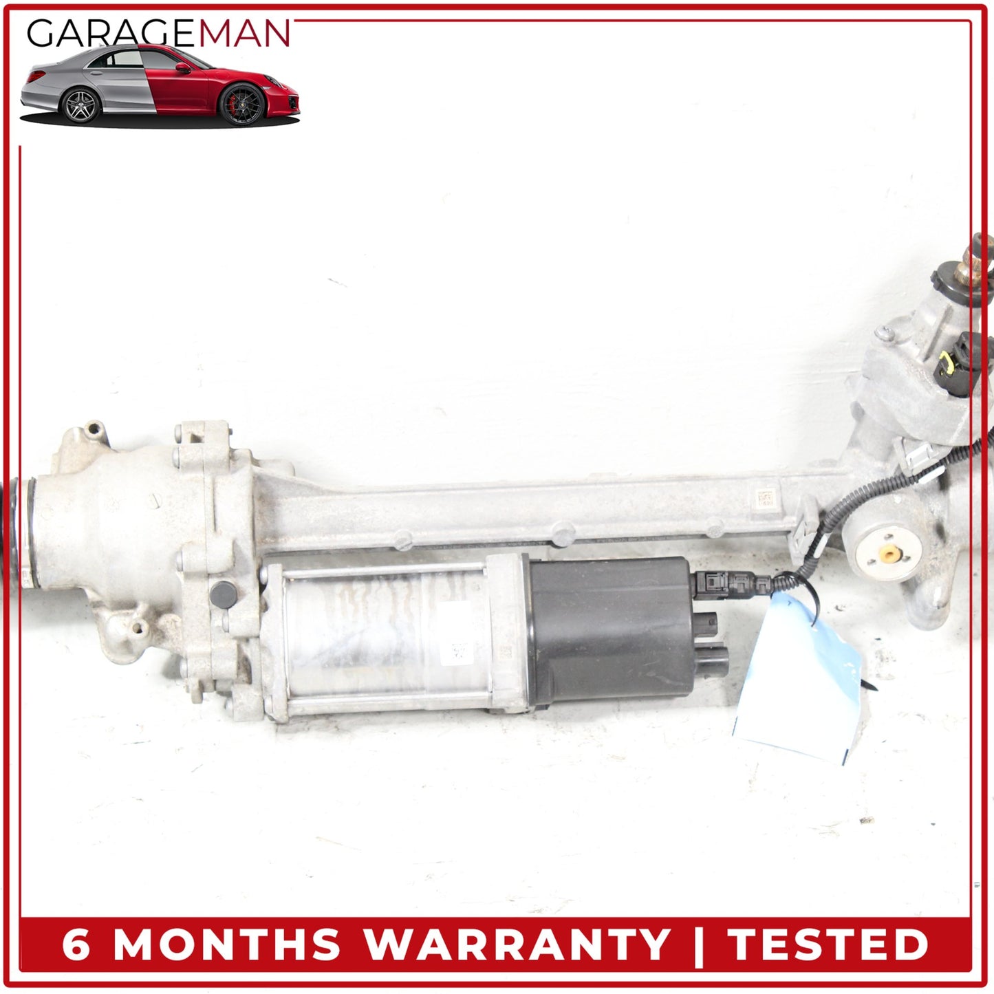 2012-2021 BMW 428i F36 Electric Steering Rack and Pinion 6874106