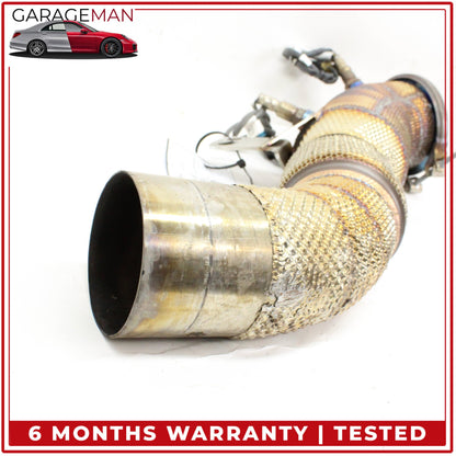 2019-2025 BMW M340i G20 B58 3.0L VRSF Exhaust Pipe
