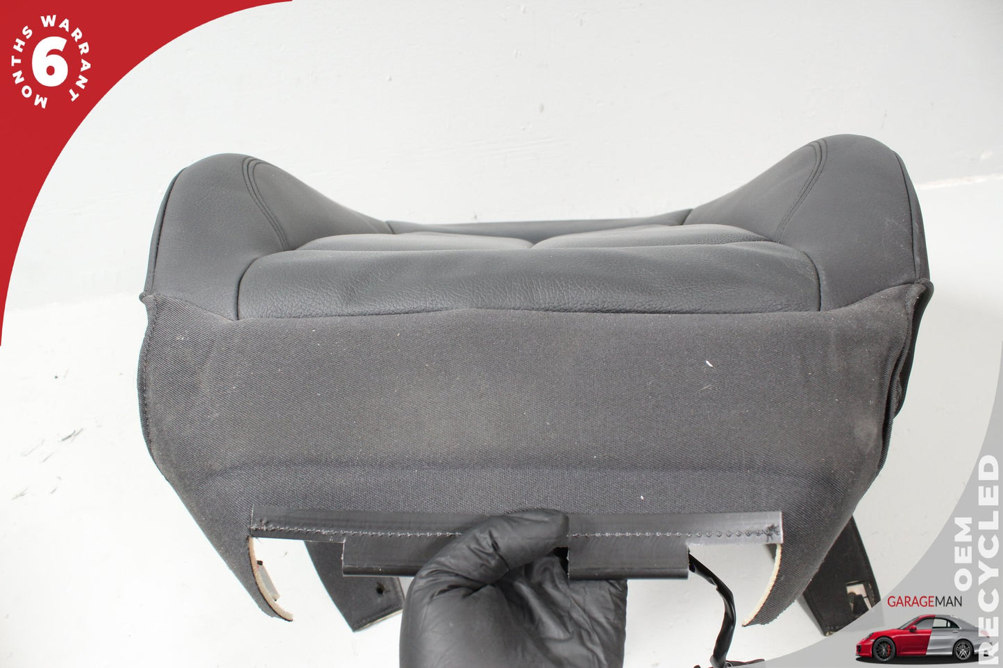 15-16 Audi A3 8V Sedan FrontRight Top Upper Seat Cushion 8V0963557