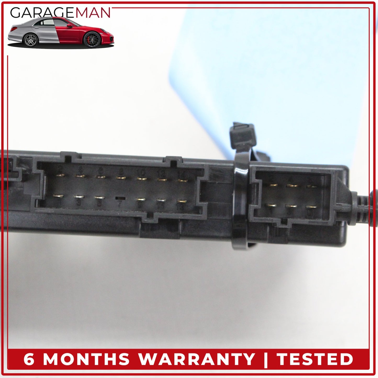 2008-2020 Mercedes W218 CLS550 Front Right Seat Control Module 1729007003 OEM