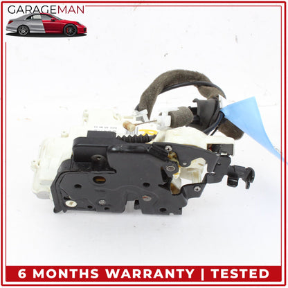 2010-2016 Porsche Panamera 970 Rear Right Passenger Side Door Lock Actuator OEM