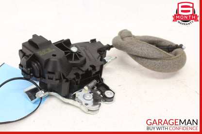 2008-2017 Mercedes W204 C250 Trunk Lid Latch Lock Actuator 2047500185 Genuine