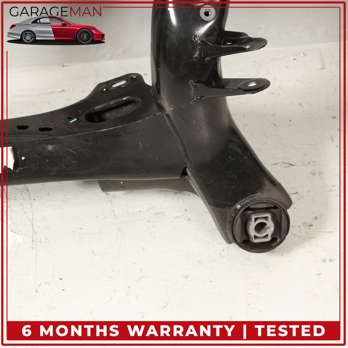 2019-2025 BMW 330i Rear Sub Frame Subframe Crossmember 8837927 OEM