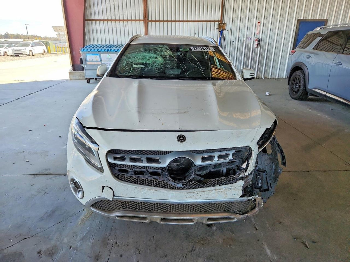 Parting Out- 2020 Mercedes-Benz GLA250 X156 4MATIC- 254