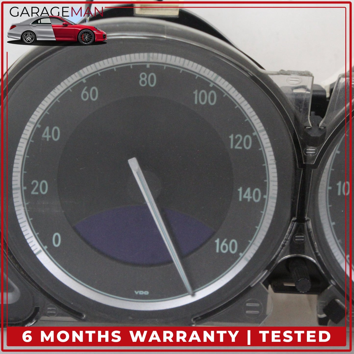 2003-2008 Mercedes R230 SL500 SL550 SL600 Instrument Cluster Speedometer OEM