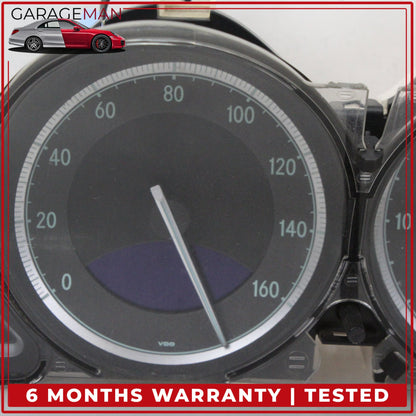 2003-2008 Mercedes R230 SL500 SL550 SL600 Instrument Cluster Speedometer OEM