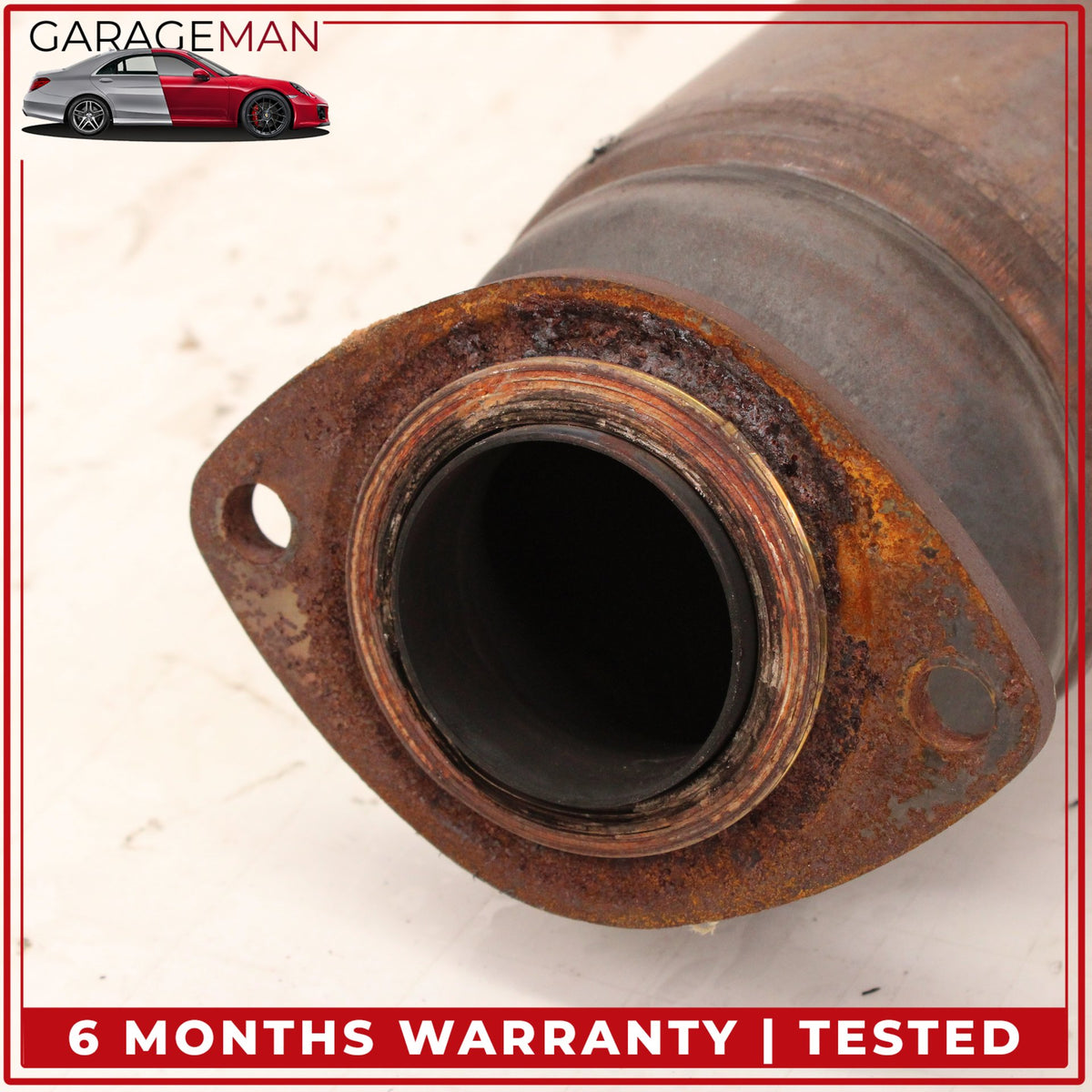 2001-2010 Lexus LS430 GS430 SC430 Left and Right Side Exhaust Downpipe Set OEM