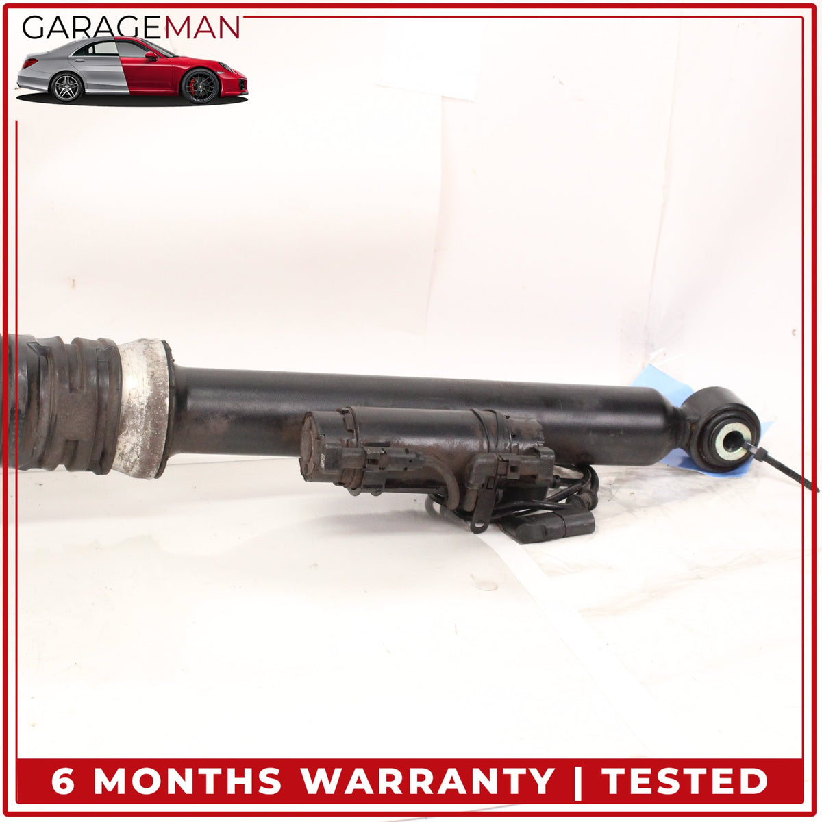 2014-2020 Mercedes W222 S550e Rear Left Side Shock Strut Absorber 2223201700 OEM