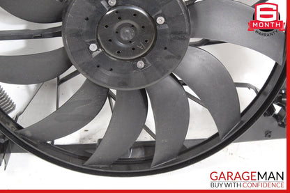 2005-2014 Mercedes-Benz S550 W221 Engine Radiator Cooling Fan Motor 2125000493