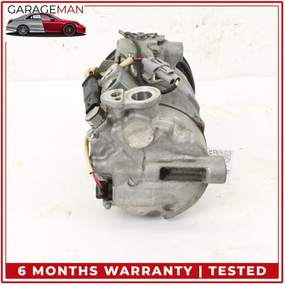 2014-2019 Mercedes W117 CLA250 AC A/C Air Conditioning Compressor 0038304460 OEM