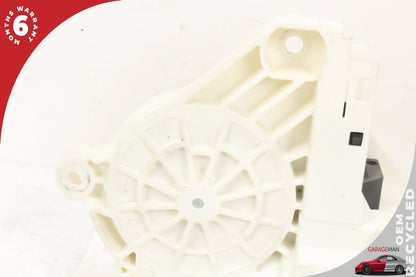2009-2016 Audi A5 A4 RS5 Front Left Side Window Regulator Motor 8T0959801B OEM