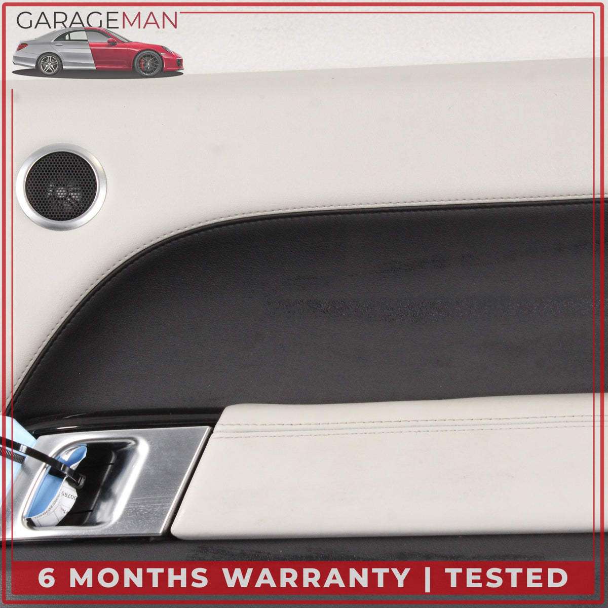 2014-2017 Land Rover Range Rover Sport L494 Rear Right Side Door Trim Panel OEM