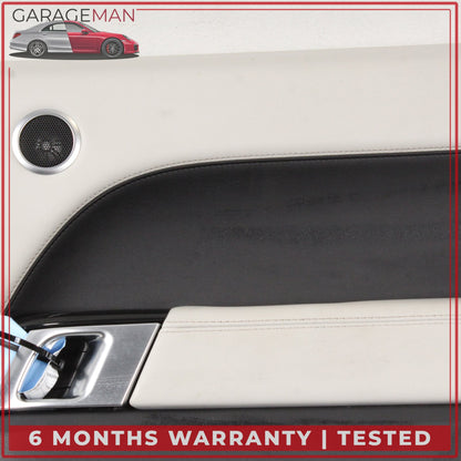 2014-2017 Land Rover Range Rover Sport L494 Rear Right Side Door Trim Panel OEM