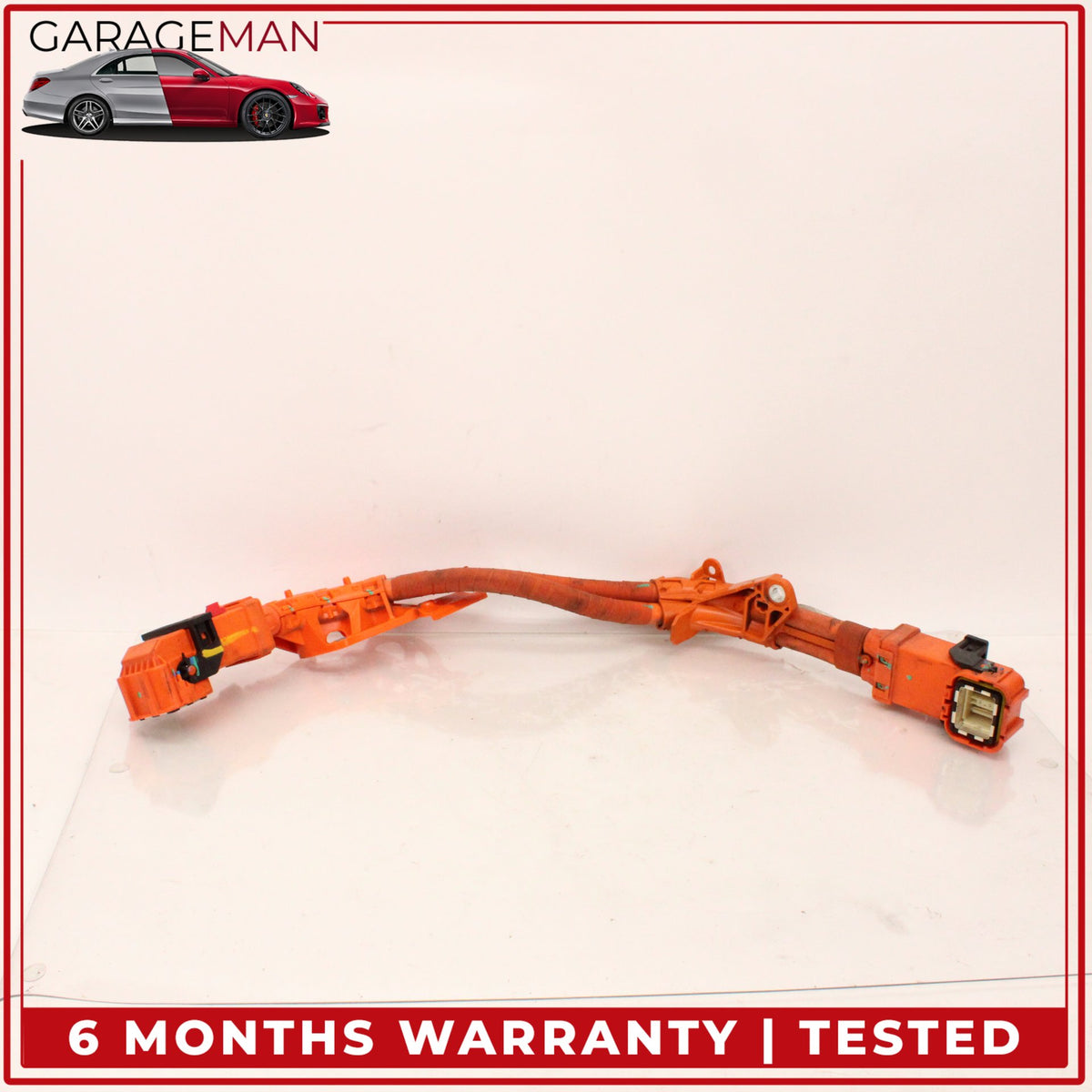 2013-2017 Tesla Model 3 Rear Drive Unit High Voltage Cable Wire Harness OEM