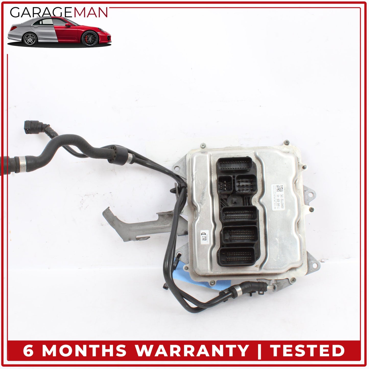 2010-2013 BMW 650i 550i 750i 4.4L Engine Control Module Unit ECU 7649828 OEM