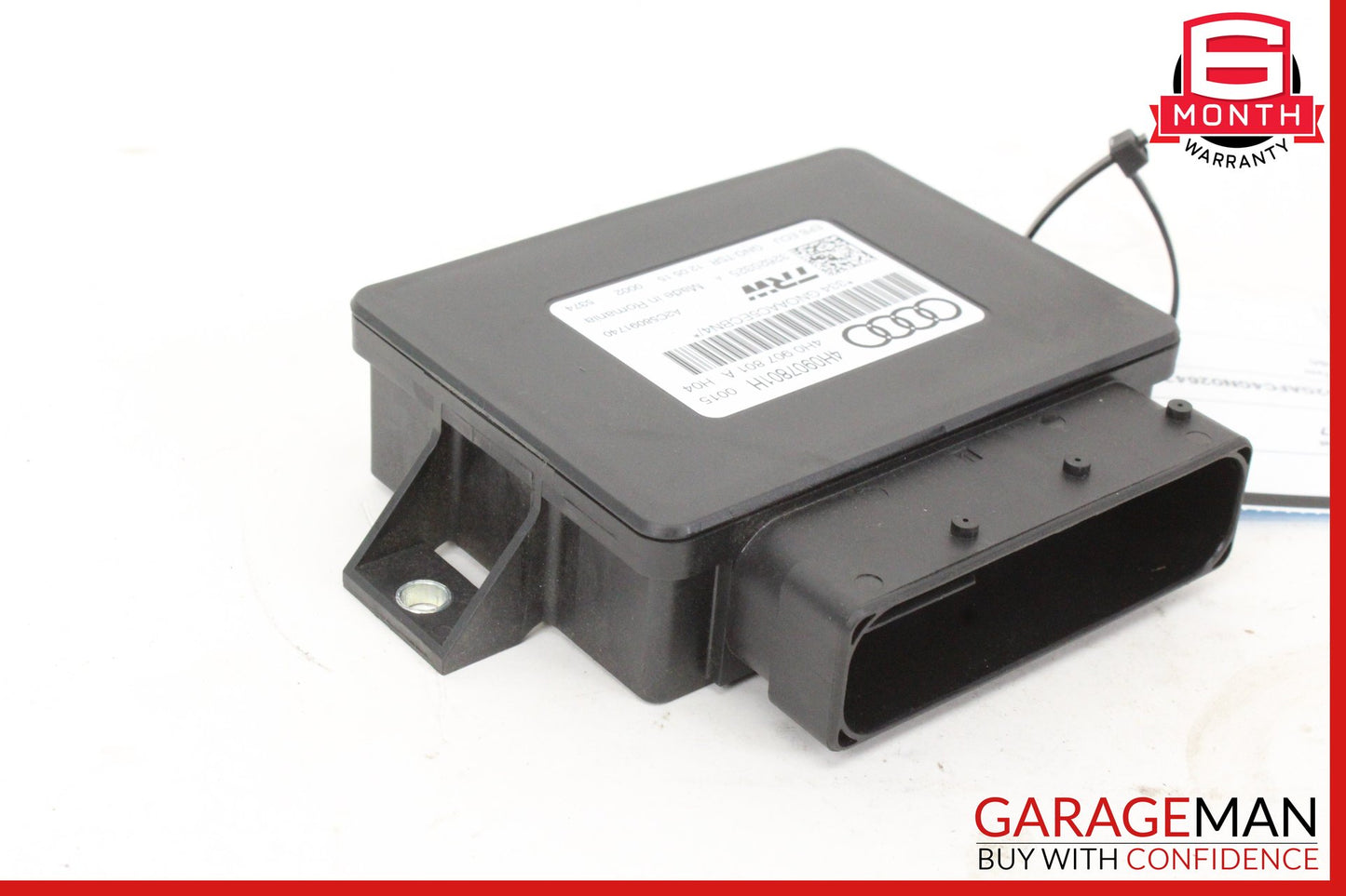 2012-2018 Audi A7 Electronic Parking Brake Control Module 4H0907801H OEM