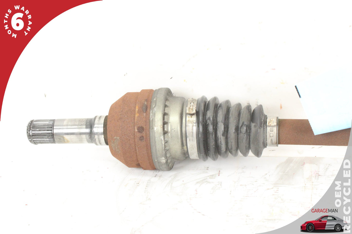 2006-2010 Pontiac Solstice RWD Rear Left Side Axle Shaft 15296759 OEM