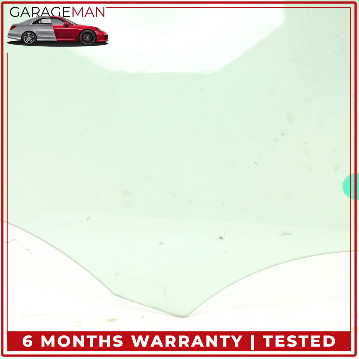 2015-2020 Mercedes X156 GLA250 Front Left Driver Side Door Window Glass OEM