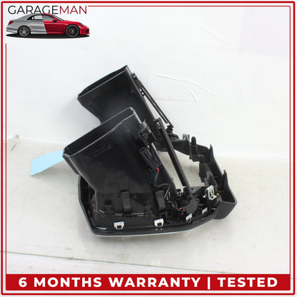 2017-2022 Maserati Ghibli M157 Dash Center AC Air Vent Trim Cover 670066392 OEM