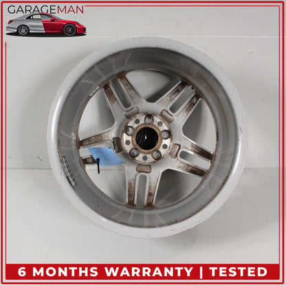 2010-2017 Mercedes C207 E550 Coupe Rear Wheel Rim 8.5JX18H2 ET48 2124013602 OEM