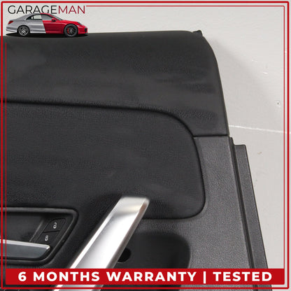 2019-2022 Mercedes W177 A220 A35 AMG Rear Left Door Trim Panel 1777303500 OEM
