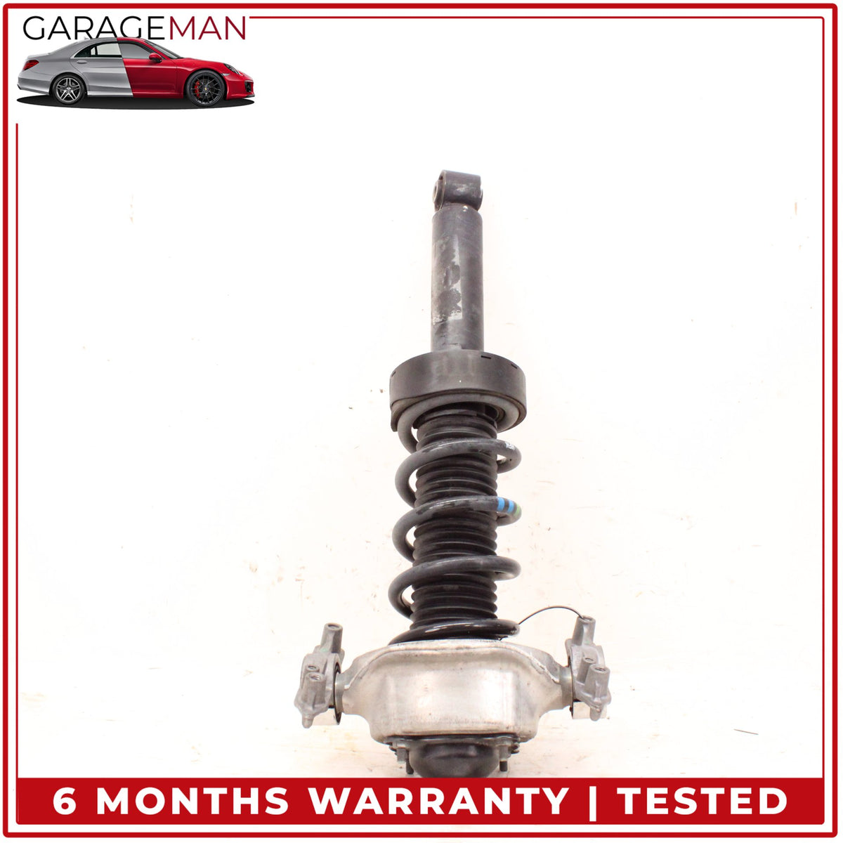 2011-2018 Porsche Cayenne 958 AWD Rear Left and Right Shock Strut Absorber OEM