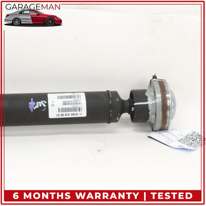 2012-2018 Mercedes W166 ML350 Front Drive Shaft Driveshaft Axle 1664100001 OEM
