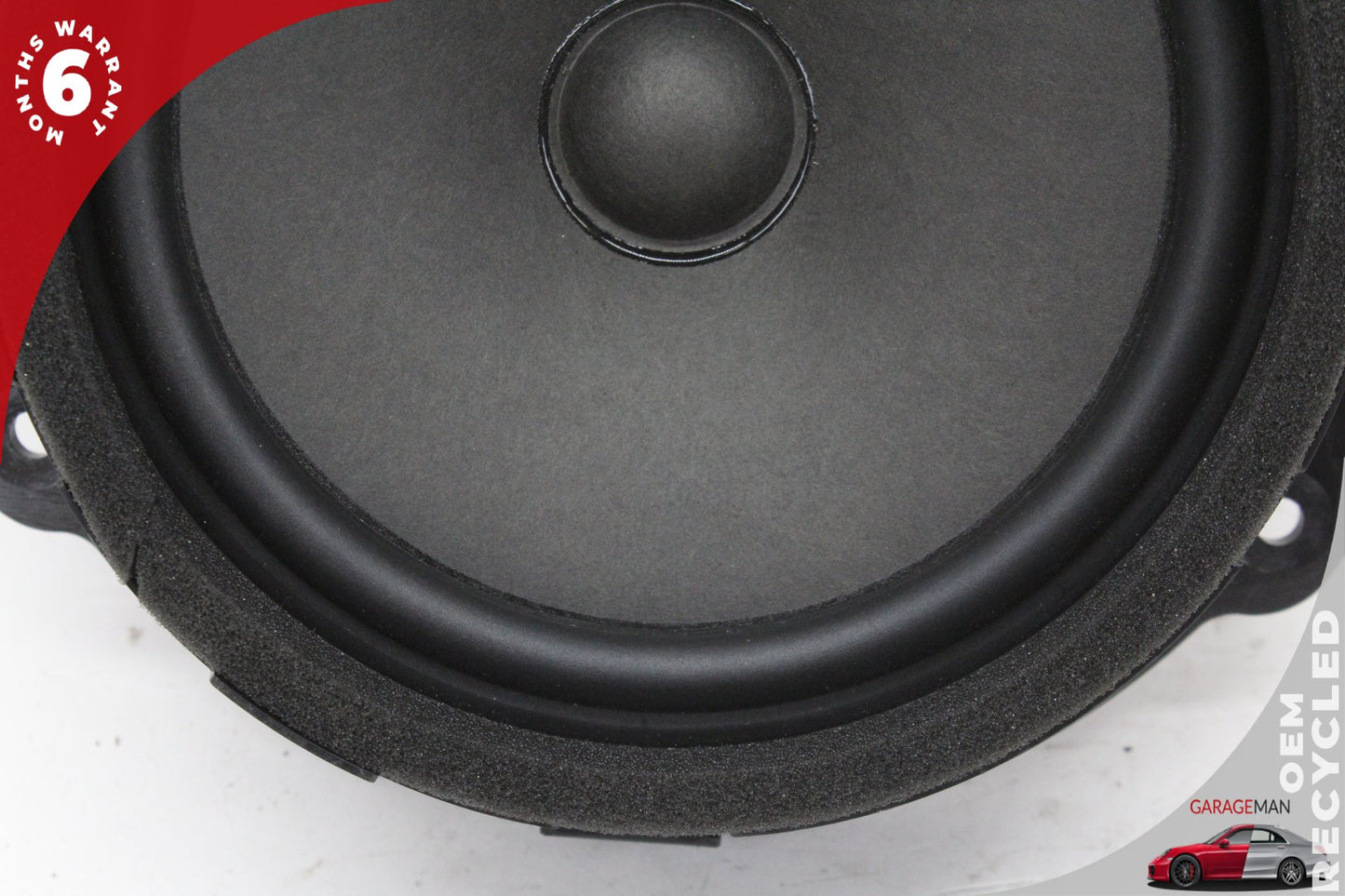 15-20 Audi A3 8V Rear Left and Right Door Audio Speaker Set of 2 8V4035411B