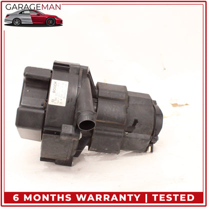 1998-2008 Mercedes R230 SL500 E500 Secondary Air Smog Pump Bosch 0001403785 OEM