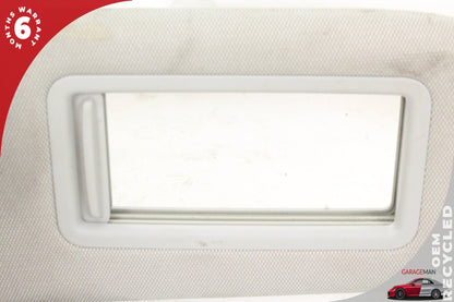 2012-2018 Audi A6 S6 A7 Front Left Driver Side Sun Visor Sunvisor 8E0010192T OEM