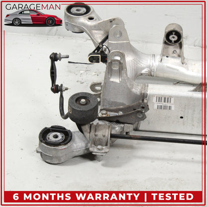 2012-2018 BMW 650i F06 Rear Sub Frame Subframe Crossmember 6793803 OEM