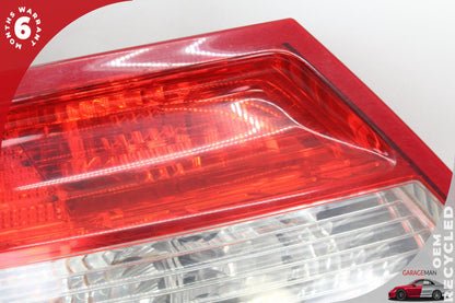 2008-2011 Mercedes W204 C300 C350 Rear Left Side Tail Light Lamp 2048200164 OEM