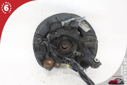 2012-2018 BMW 320i F30 Rear Right Side Spindle Knuckle Wheel Hub 6792522 OEM