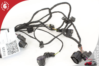 2022-2024 Audi A3 S3 RS3 Rear Bumper Parking Sensor Wire Harness 8Y5971104 OEM