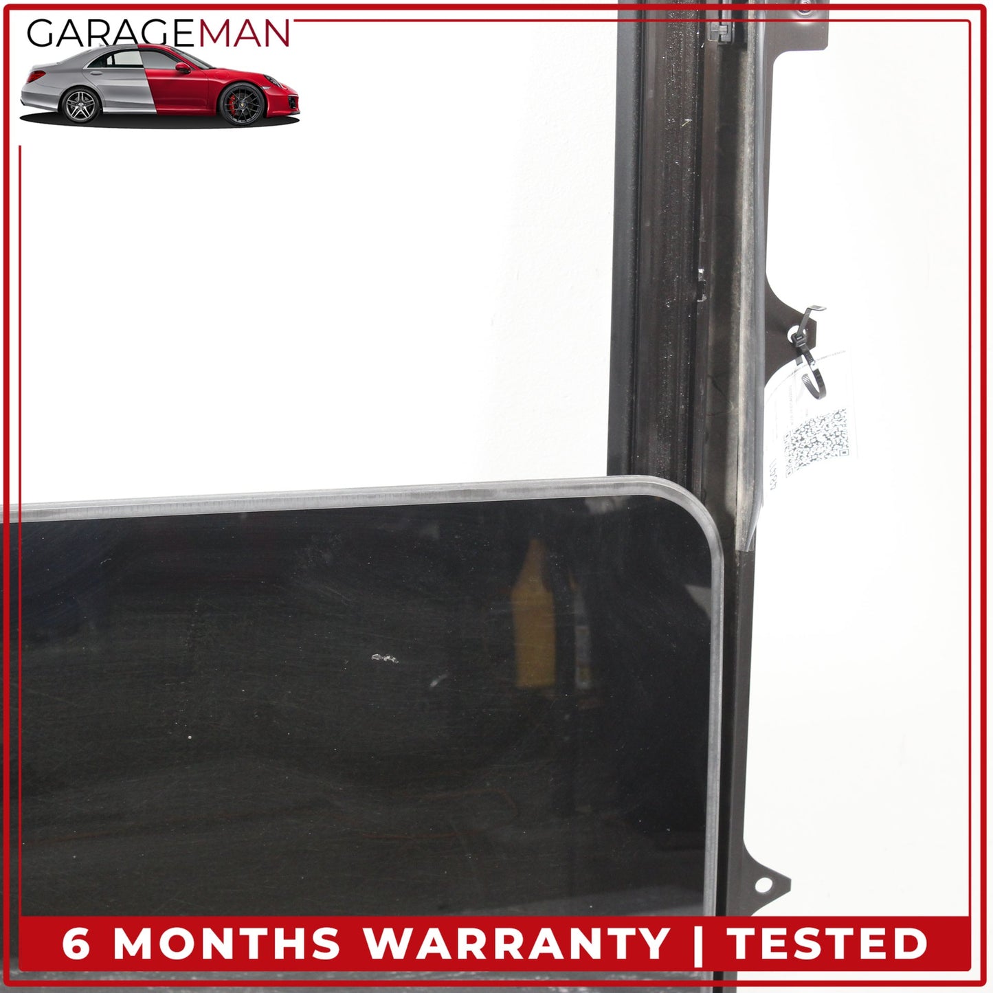 2007-2014 Mercedes-Benz CL550 W216 Coupe Sliding Panoramic Sunroof Glass 2167800229 OEM