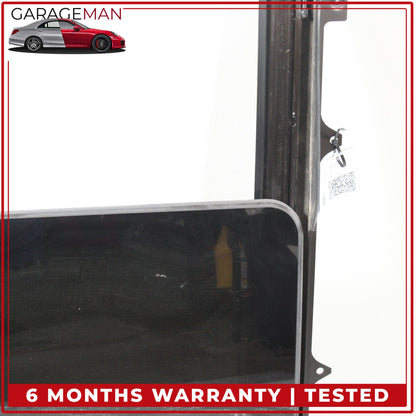 2007-2014 Mercedes-Benz CL550 W216 Coupe Sliding Panoramic Sunroof Glass 2167800229 OEM