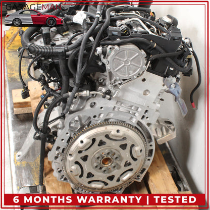 2012-2018 BMW X3 X4 228i 428i RWD 2.0L Engine Motor Assembly N20B20 OEM 43K
