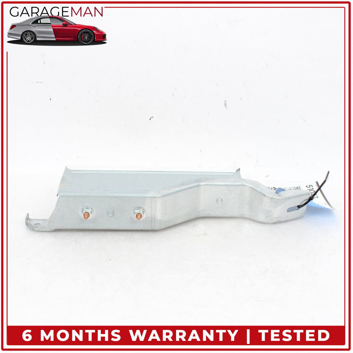2012-2018 Mercedes W218 CLS63 AMG Rear Left Side Quarter Airbag 2188601002 OEM