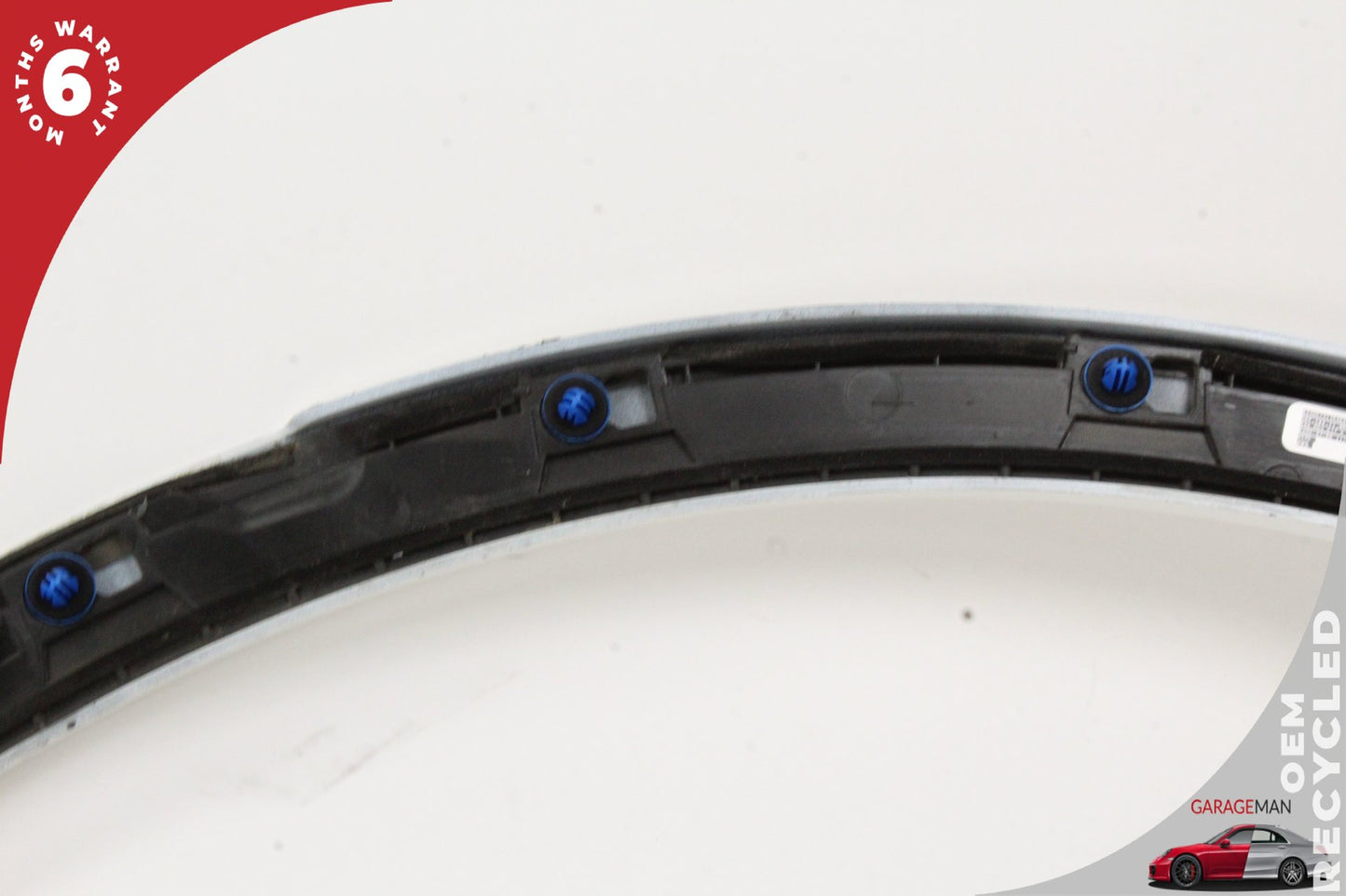 2018-2025 Audi Q5 SQ5 Rear Left Driver Side Wheel Arch Moulding 80A853817A OEM