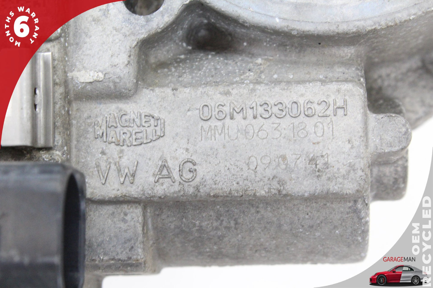 2018-2024 Audi SQ5R S5 S5 A5 Engine Throttle Valve Body 06M133062H OEM