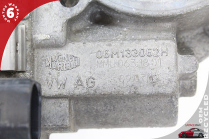 2018-2024 Audi SQ5R S5 S5 A5 Engine Throttle Valve Body 06M133062H OEM