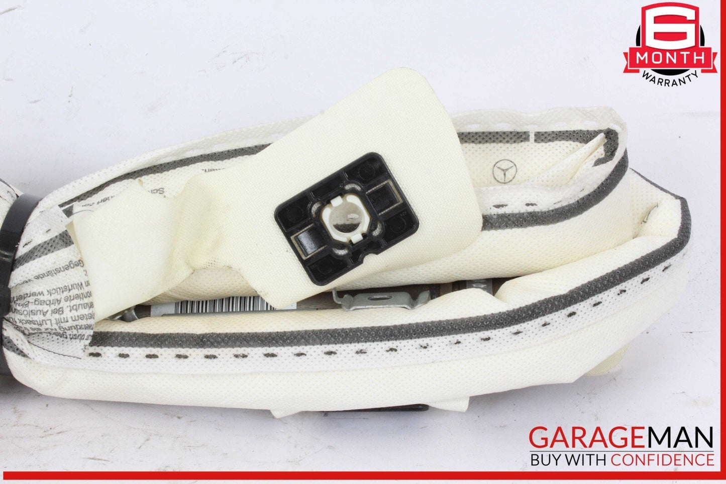 12-18 Mercedes W218 CLS550 CLS400 Roof Curtain Air Bag Left Driver Side OEM