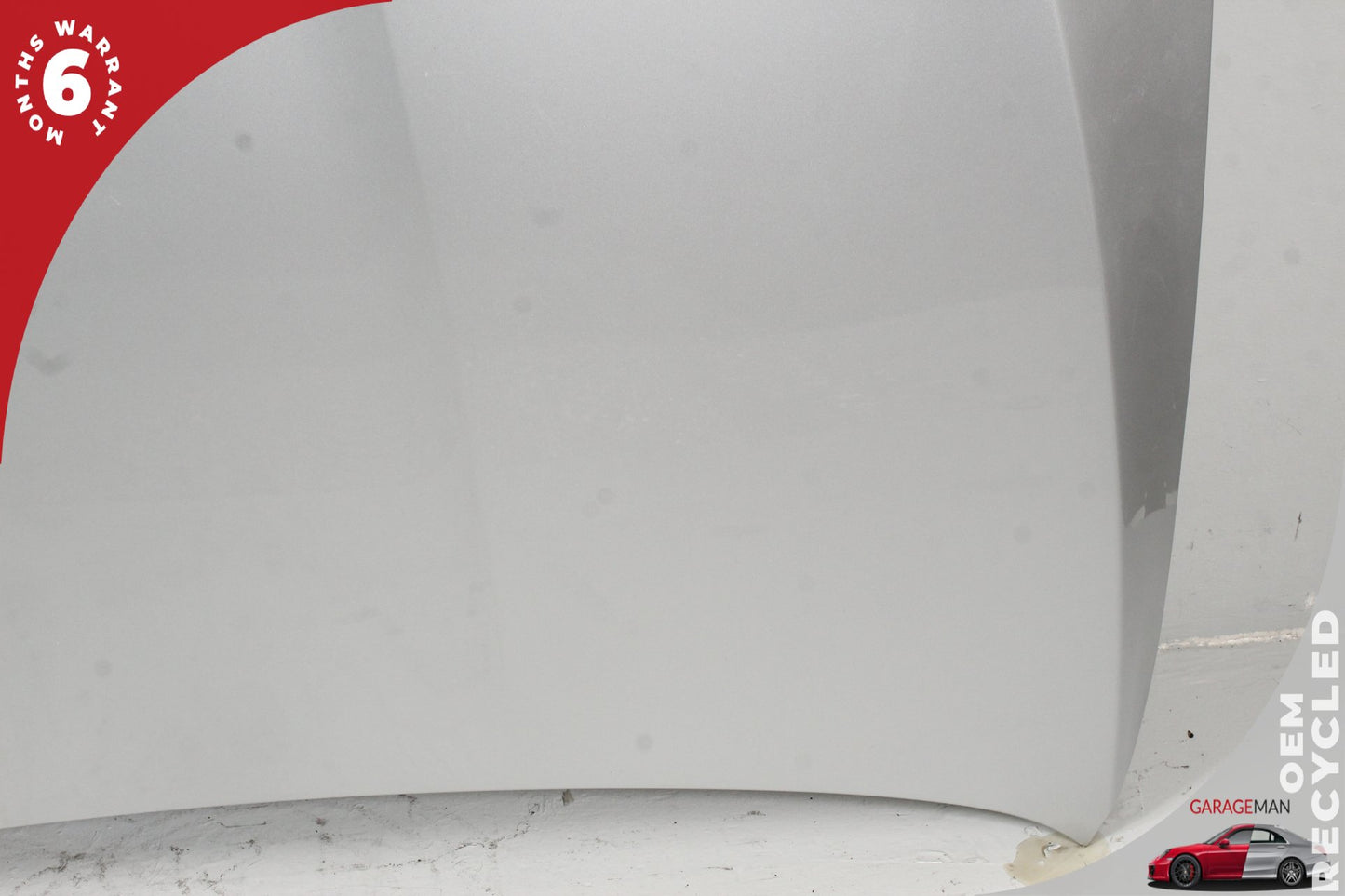 11-16 BMW 550i F10 Sedan Front Hood Bonnet Panel 41617207194