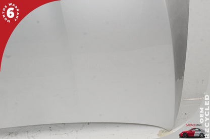 11-16 BMW 550i F10 Sedan Front Hood Bonnet Panel 41617207194