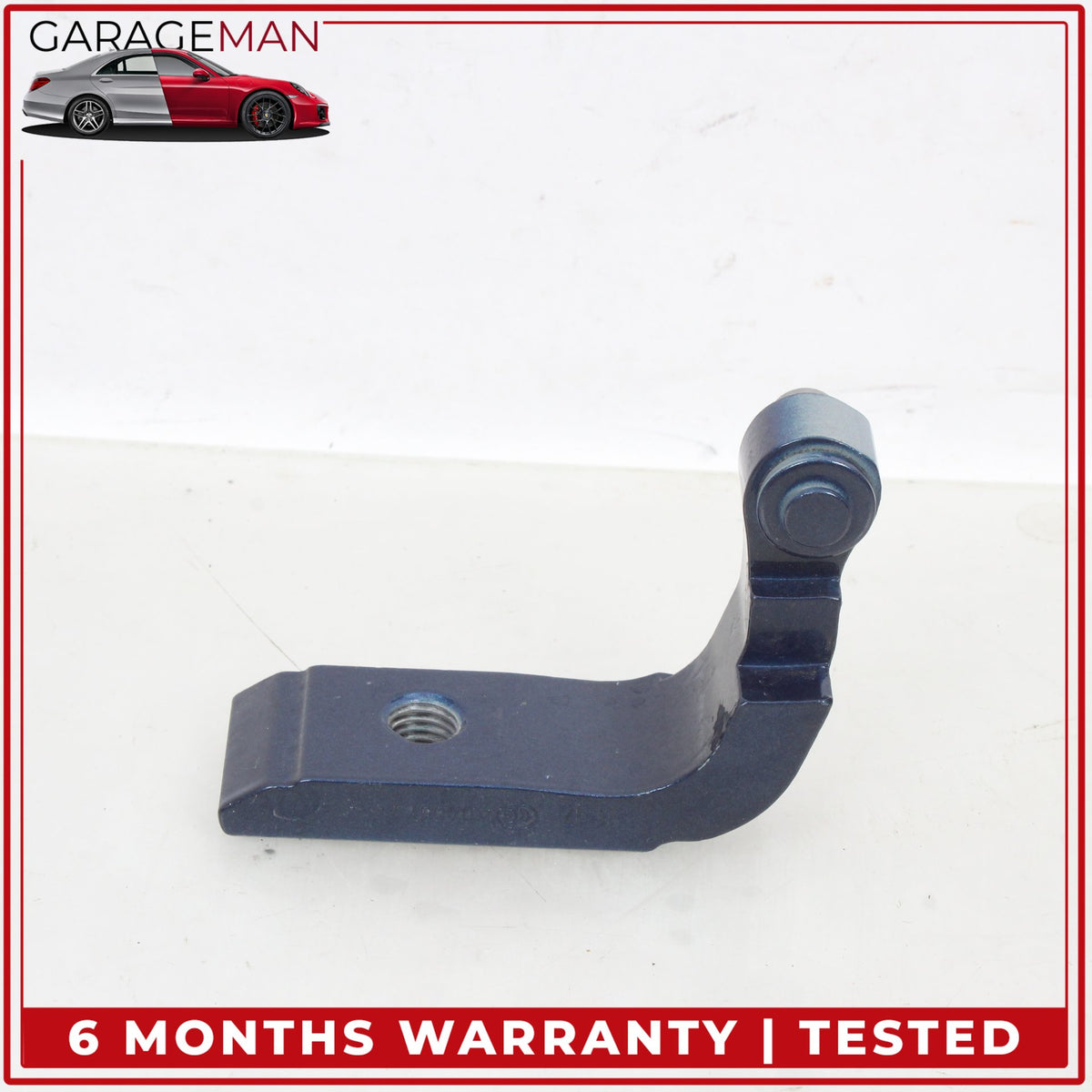2018-2024 BMW X3 G01 AWD Left Rear Door Hinge 7397383 OEM