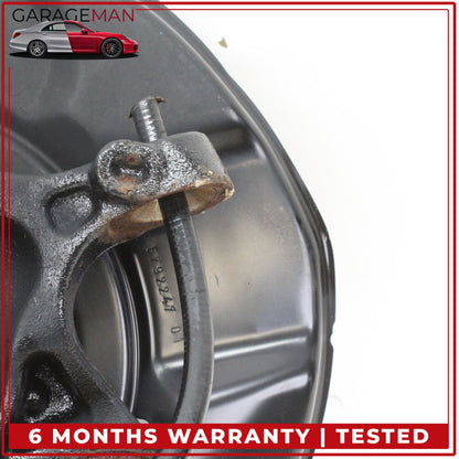 2012-2018 BMW 320i xDrive Rear Left Side Spindle Knuckle Wheel Hub 6792521 OEM